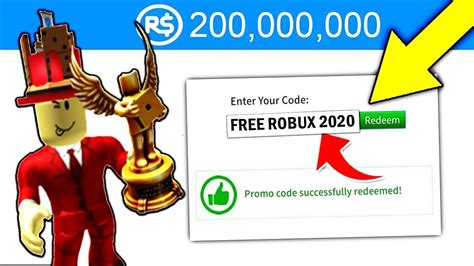 Roblox Promo Codes 2023 Robux