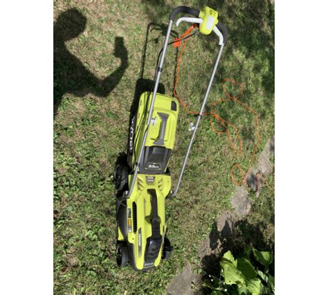 Газонокосилка Ryobi RLM13E33S 5133002343 - выгодная цена, отзывы ...