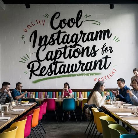 459 Best Restaurant Captions And Quotes For Instagram