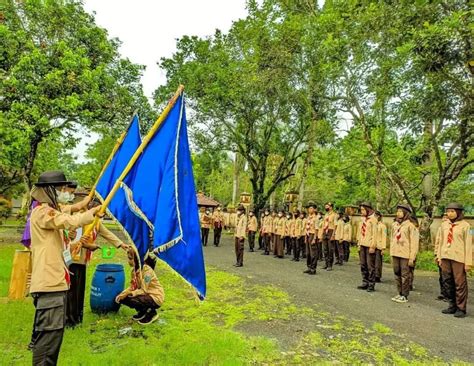 Perkemahan Penegak Bantara SMK NEGERI 1 BATEALIT