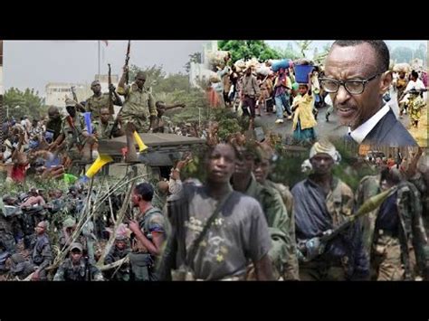 Coup D Tat Militaire Au Rwanda Kagame En Fuite Vers L Ouganda