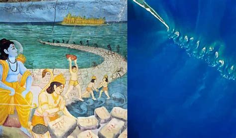 Top 20 Interesting Facts About Ram Setu