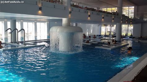 Experienta Periculoasa La Aqvatonic Med Spa Eforie Nord Impresii Si