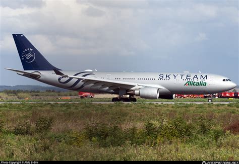 EI DIR Alitalia Airbus A330 202 Photo By Aldo Bidini ID 727578