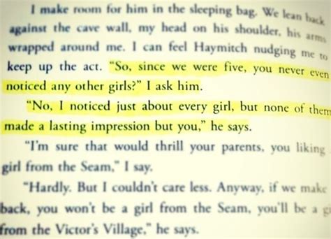 Hunger Games Book 1 Quotes. QuotesGram