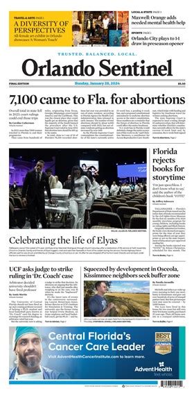 Orlando Sentinel