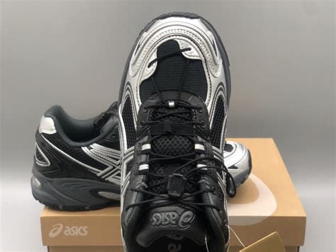 Asics Gel Kahana Tr V Carbon Black Sneakercool