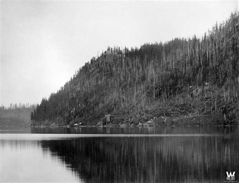 Blue Canyon Mine Disaster Lake Look Whatcomtalk