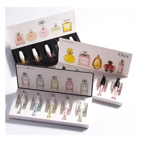 Malaysia Ready Stock The Beauty Street Ml In Flower Fragrance Mini