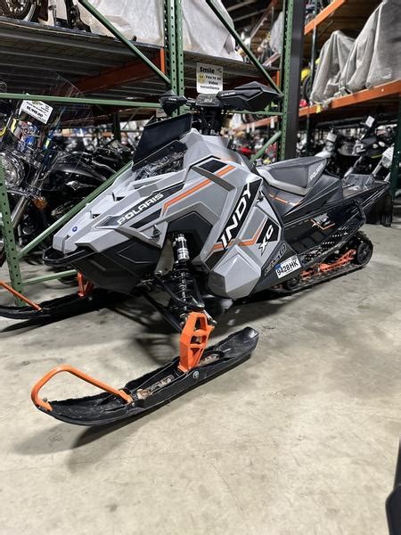 2020 Polaris® 850 Indy® Xc® 129 Bob Weaver Motorsports And Marine Inc