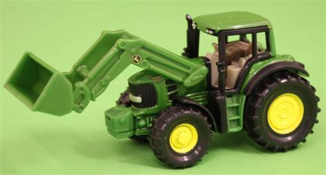 Buy Siku John Deere Tractor With Front Loader From Fane Valley