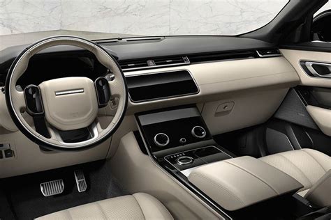 Range Rover Velar Interior Images Cabinets Matttroy