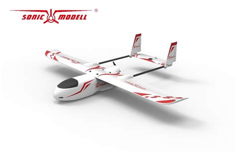 Sonicmodell Mini Skyhunter V Mm Wingspan Fpv Epo Rc Airplane Kit