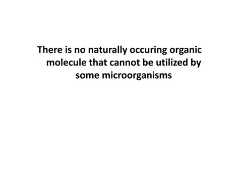 Microbial Nutrition And Growth PPT