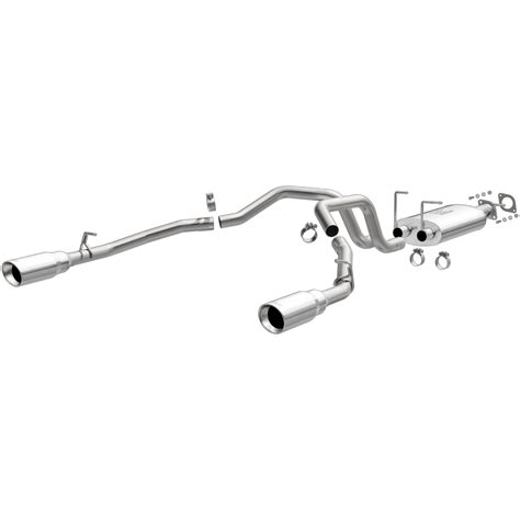 MagnaFlow Street Series Cat Back Performance Exhaust System Kit 19429