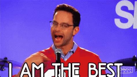 Champ Champion GIF - Champ Champion I Am The Best - Discover & Share GIFs