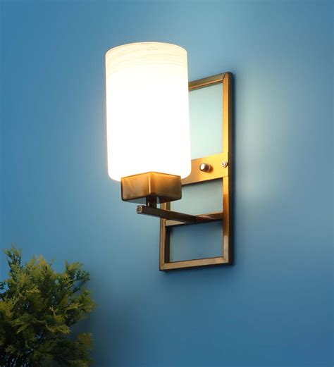 Buy Cumberland Antique Gold Mild Steel Wall Sconces By Learc Designer Lighting Online Uplight