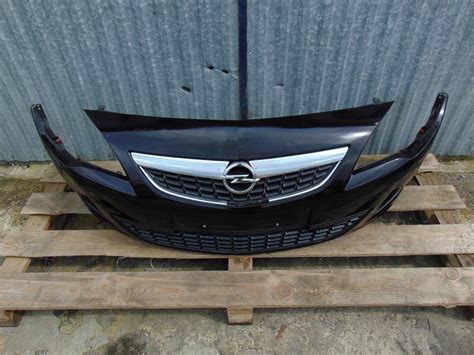 ZDERZAK PRZÓD OPEL ASTRA J IV POD XENON I PDC Z20R 4F0807437AD za 1000