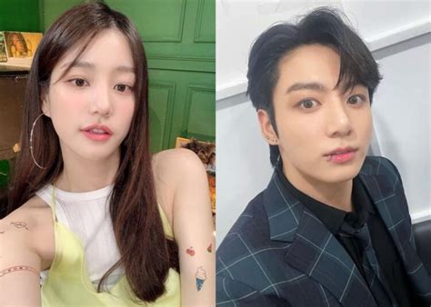 Lee Yoo Bi Sends A Strong Message To Fans Of Bts Jungkook