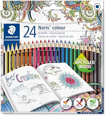 Staedtler C Jb Noris Colour Colouring Pencils Johanna Basford