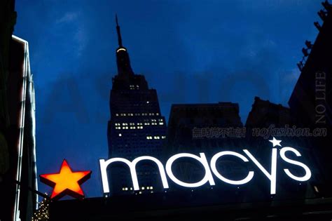 Macys梅西百货假日季萎缩下调全年预期 裁减过万员工年省55亿美元 无时尚中文网nofashion 权威领先的奢侈品行业报道、投资