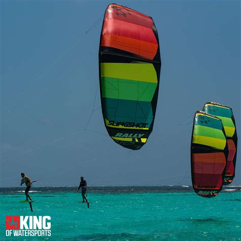 Slingshot Rally 2019 Kite King Of Watersports