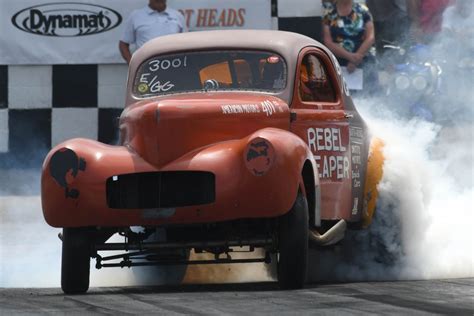 Hot Rods Up In Smoke Hot Rod Burnouts Page The H A M B