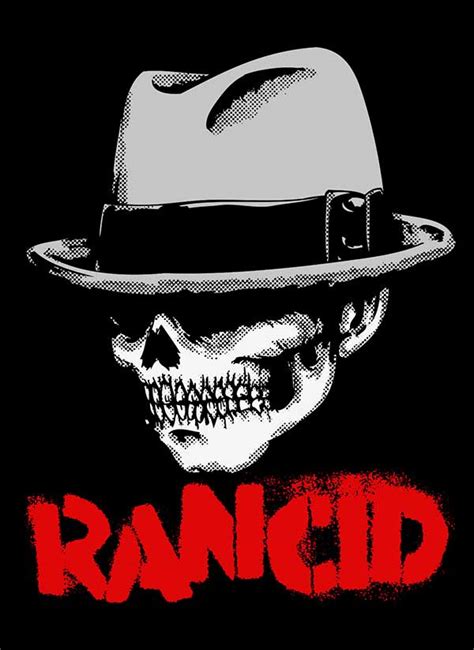 Rancid Logo - LogoDix