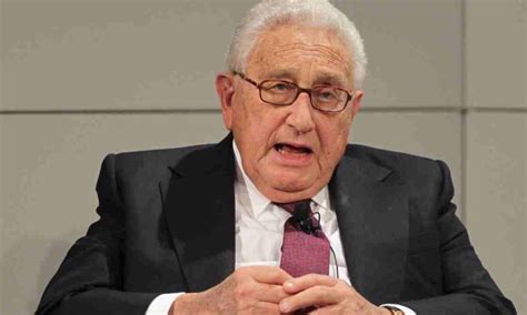 In Memoriam Henry Kissinger Influential Figure In Us Foreign Policy Passes Away At 100