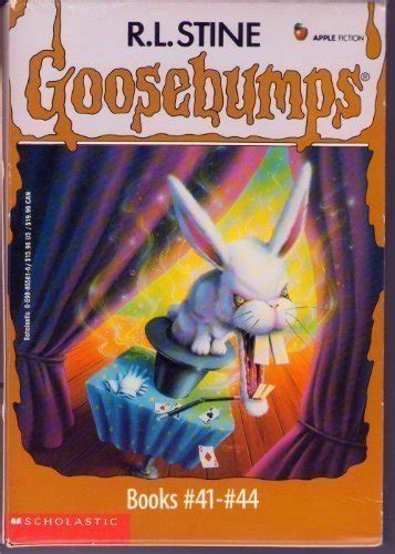 Amazon Goosebumps Boxed Set Books Bad Hare Day Egg