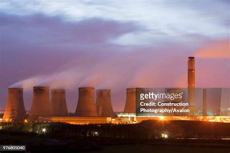 1009 Ratcliffe Power Station Stock Photos High Res Pictures And