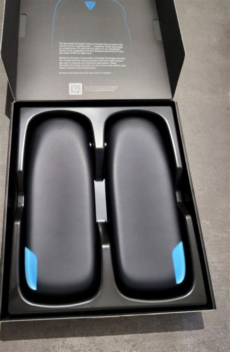 Secretlab Technogel Premium Armrest Top Evo Titan Gaming Office