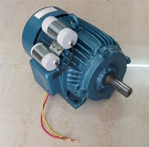 Single Phase Induction Motors at Rs 10500 | Malegaon | Nashik | ID ...