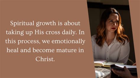 Why Spiritual Growth Is Important As A Christian Woman