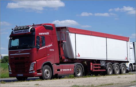 Volvo Fh Globetrotter Transports Loisel Maignelay Mo Flickr