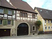 Category Rappenauer Straße 15 Eppingen Wikimedia Commons