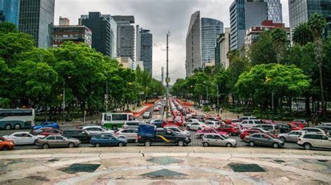 Clima En Cdmx Y Edomex El Pron Stico Del Tiempo Para Este Mi Rcoles