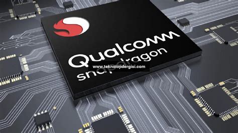 Qualcomm seriye bağladı 2021 yılında bir işlemci daha çıkaracak