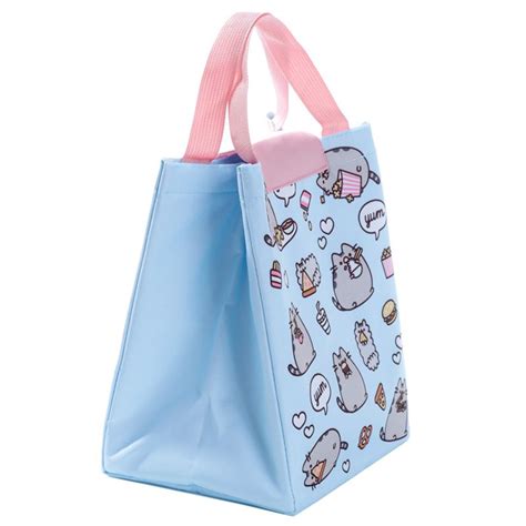 Torba Termiczna Na Lunch Pusheen Sklep Silvermet Eu