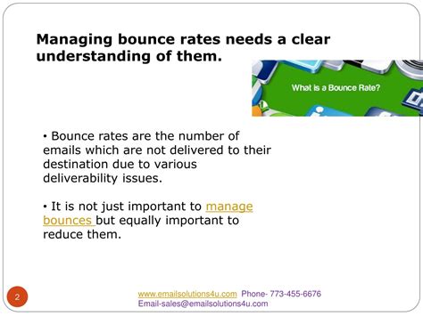 Ppt Managing Bounce Rates Powerpoint Presentation Free Download Id