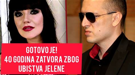 Veliki Kraj Uzivo Dokazano Je Da Je Zoran Marjanovic Ubio Jelenu