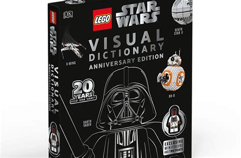 Lego Star Wars Visual Dictionary New Edition Releases Platinum