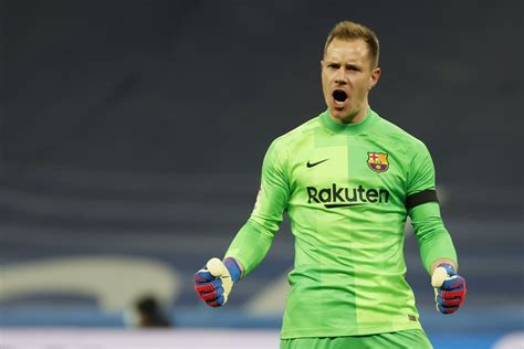 L elegit per jubilar Ter Stegen no vindrà al Barça i es compromet amb l