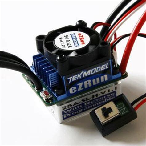 Hobbywing EZRun 25A SL H 4 9S Ni MH Brushless ESC