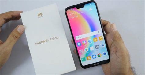 Amazon Rebaja El Precio Del Huawei P20 Lite A La Mitad 185 Euros Menos