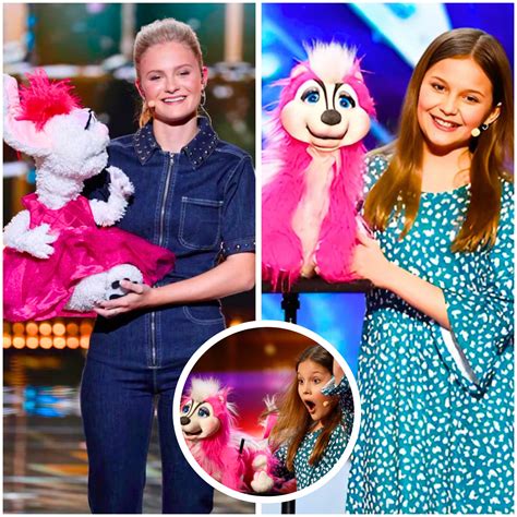 Young Talent - HOLD ONTO your seats! Brynn Cummings, just 12 years old