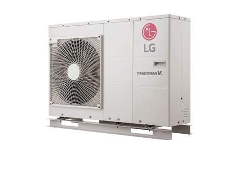 Heat Pump Lg Therma V Monobloc Hm Mr U Kw Chernev Clima