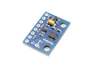 Accelerometer MPU6050 Module Senith Electronics