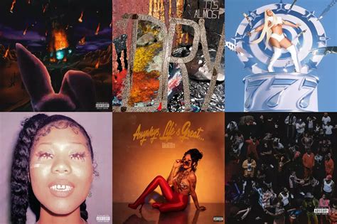 Best Hip Hop Projects Of 2022 Xxl