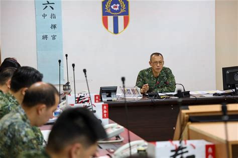 6軍團指揮官主持端節連續假期重要事項提醒 確維部隊安全 軍聞 6軍團指揮官主持端節連續假期重要事項提醒 確維部隊安全 青年日報